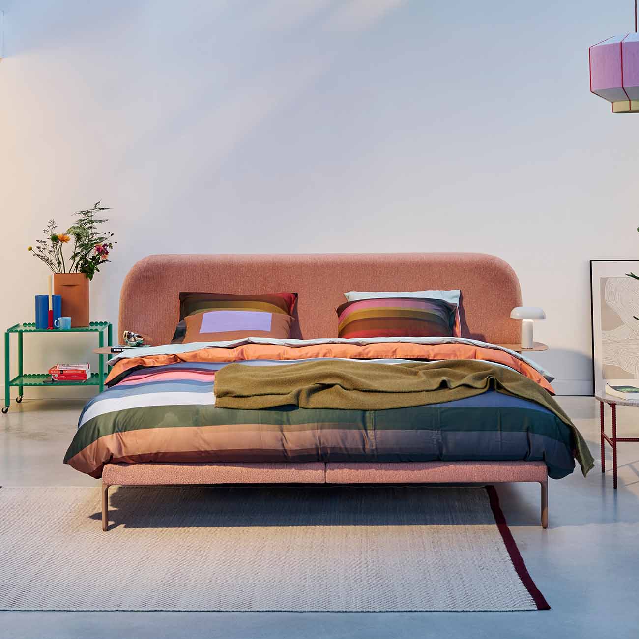 Mline Lush Sfeer 3 - Bos Bedden