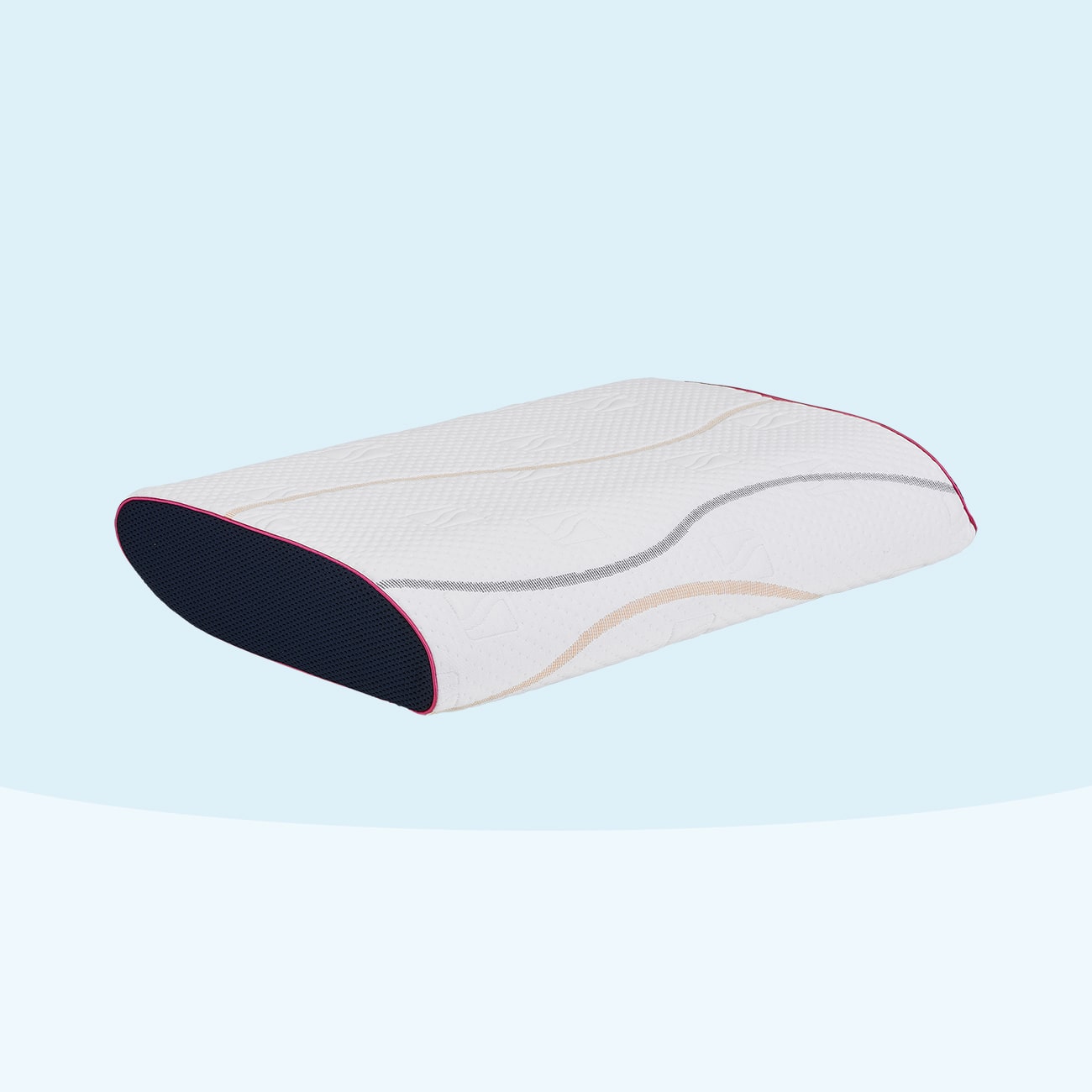 Mline Pillow You Fuchsia hoofdkussen