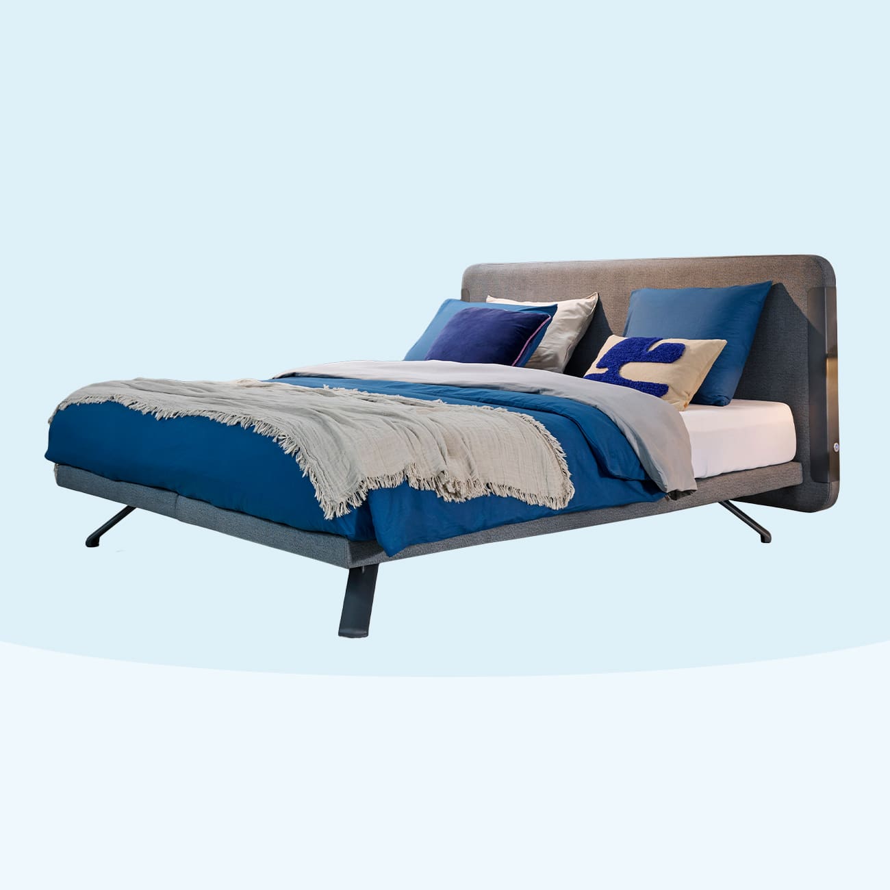 M Line Element Spirit Bed Bos Bedden m-line-element-spirit-bed-bos-bedden