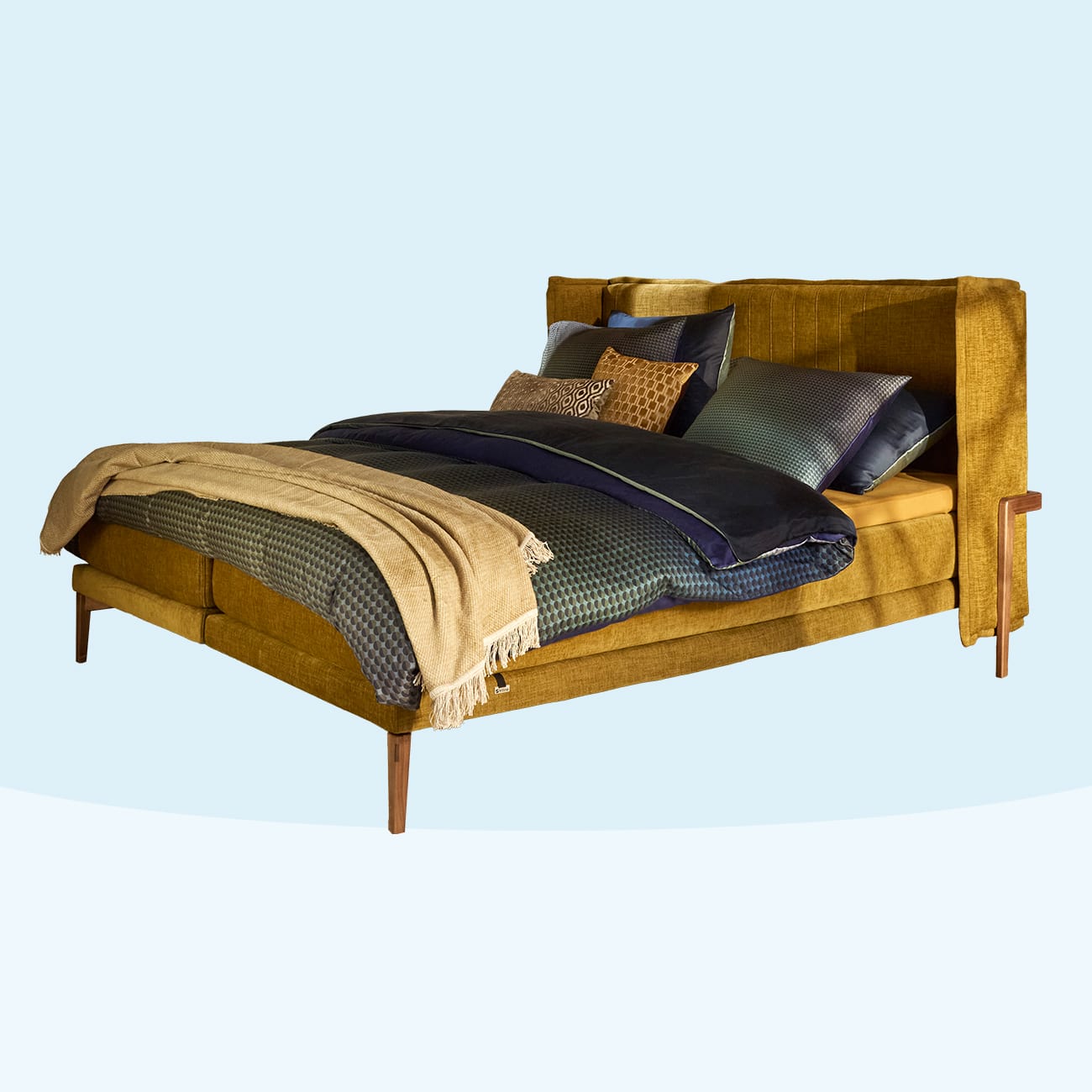 Mline Vivid boxspring