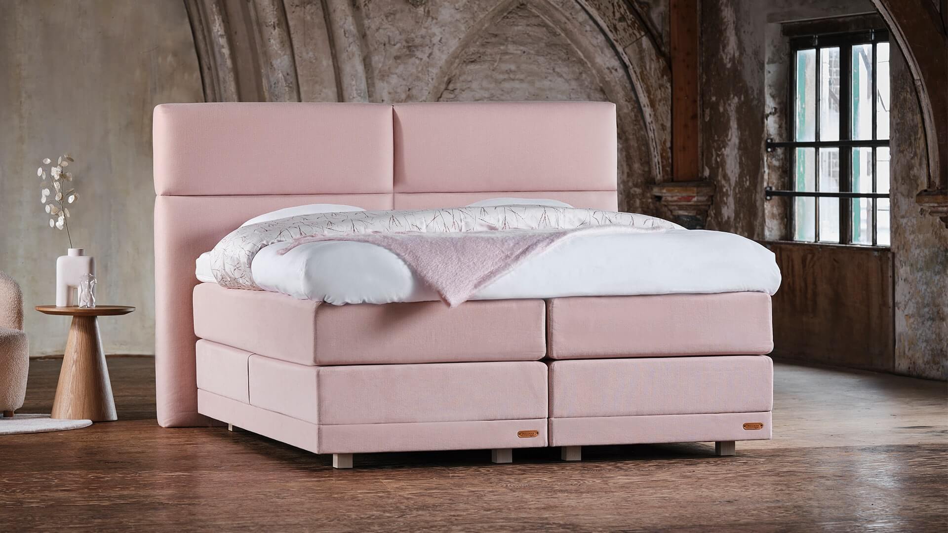 Bed- of boxspringadvies