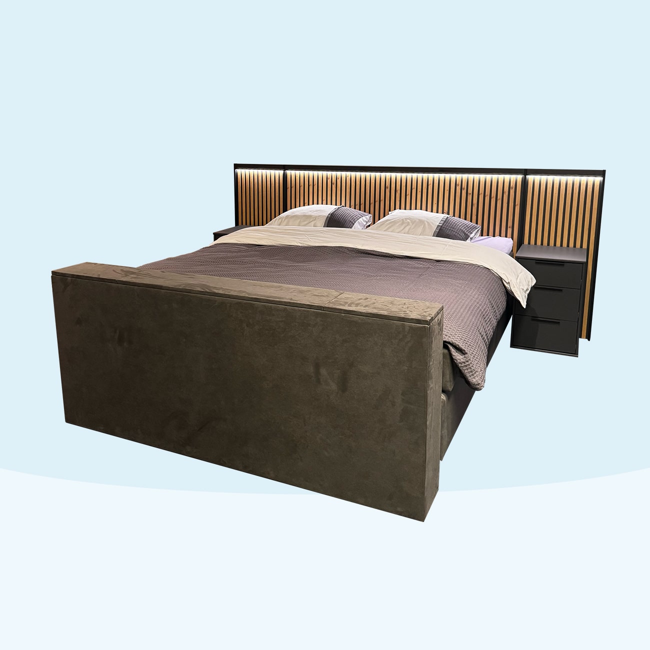 Phillow Asta boxspring
