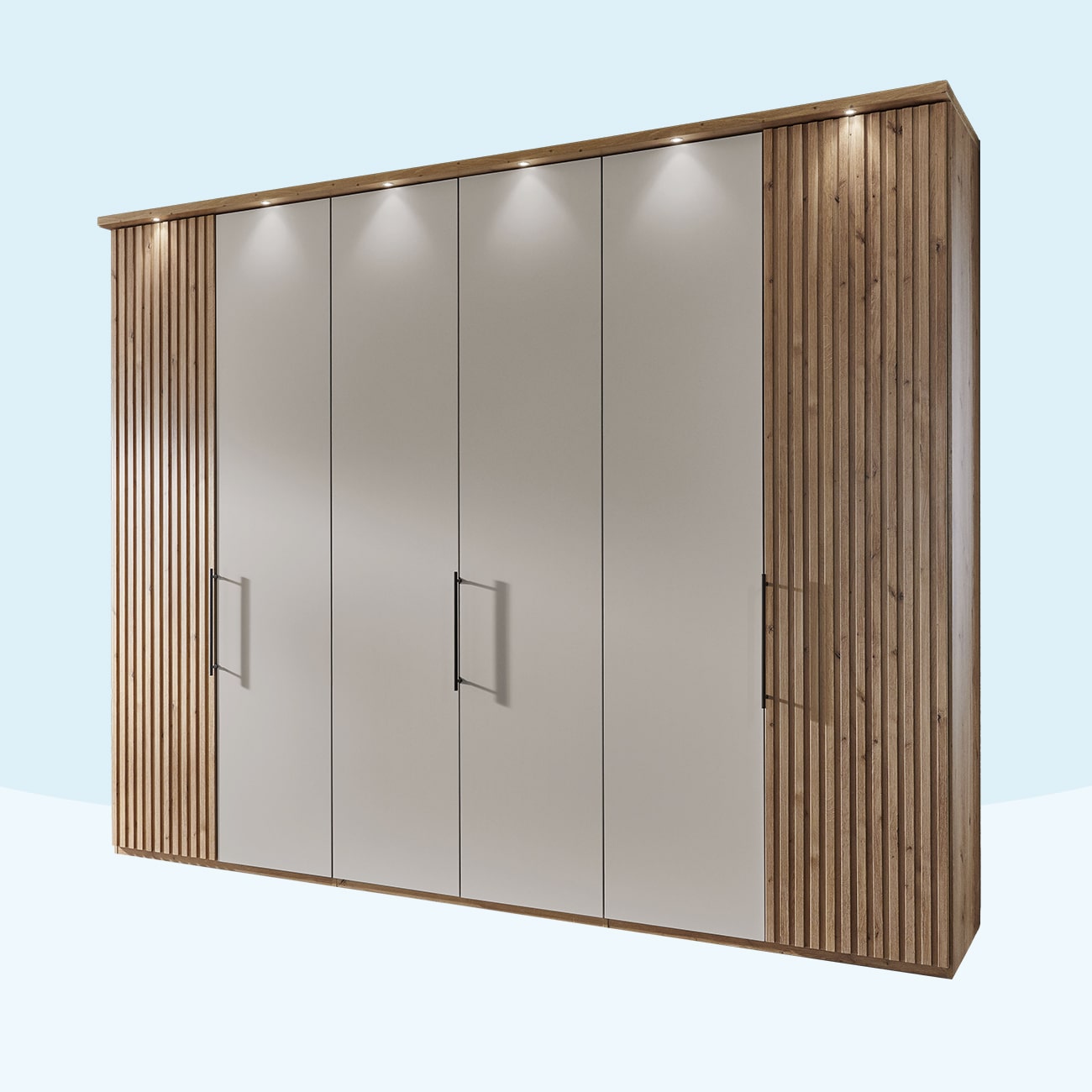 Phillow Ebba draaideur kast