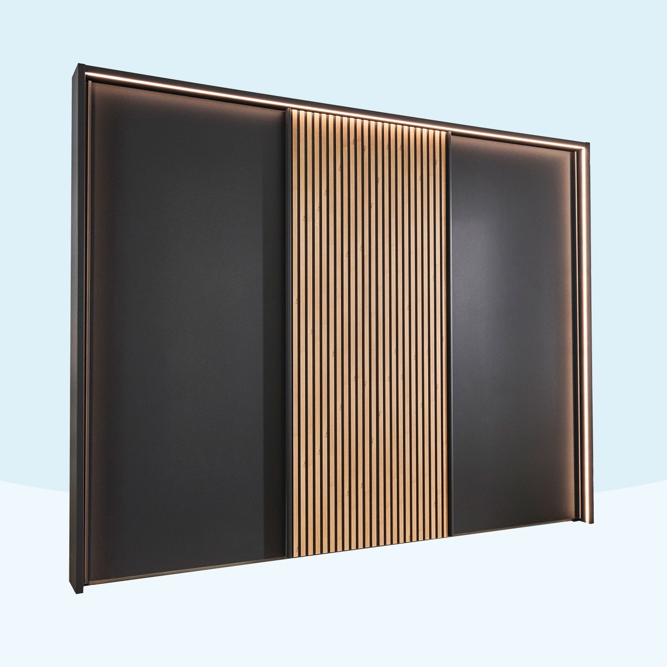 Phillow Ebba schuifdeurkast