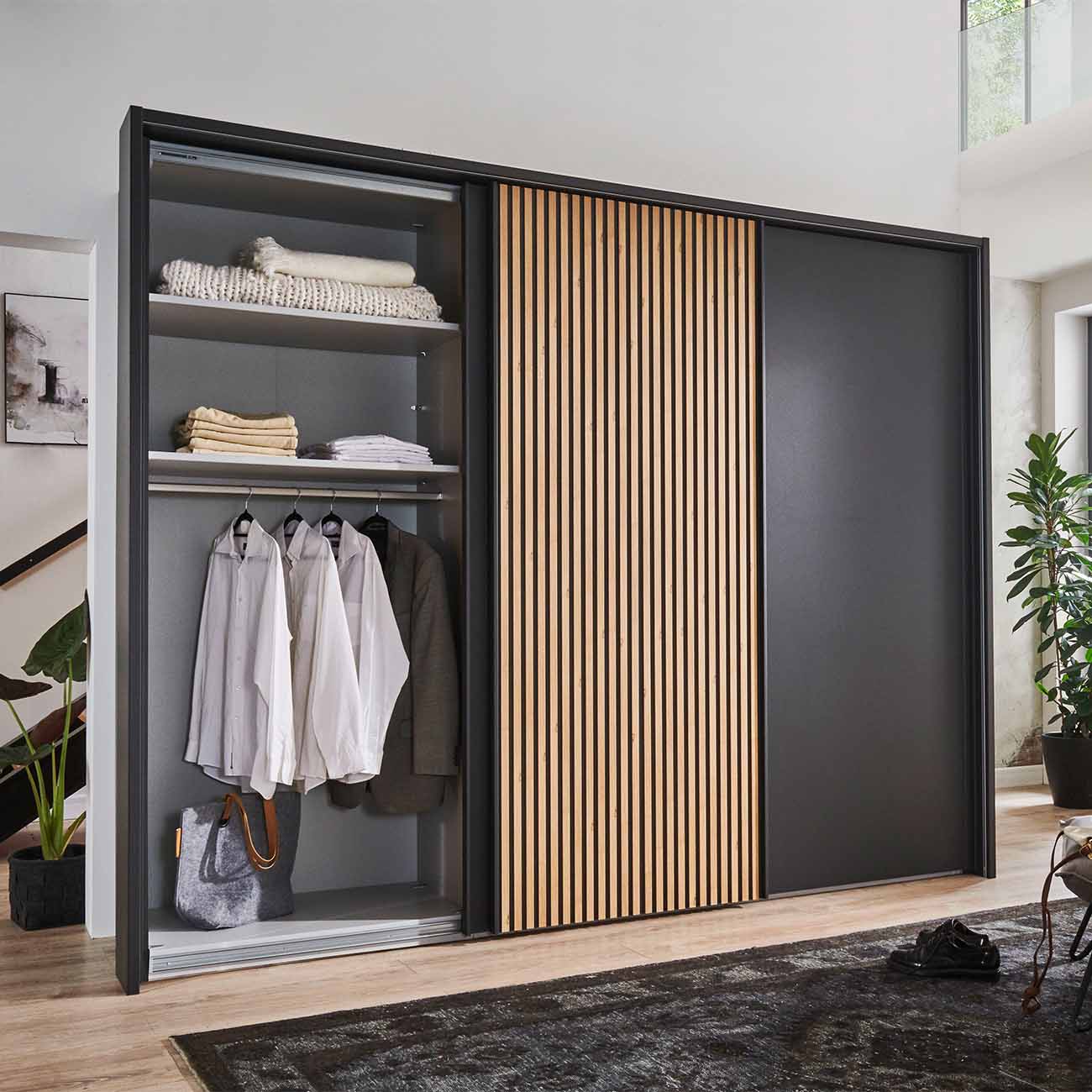 Phillow Ebba Schuifdeur - Bos Bedden