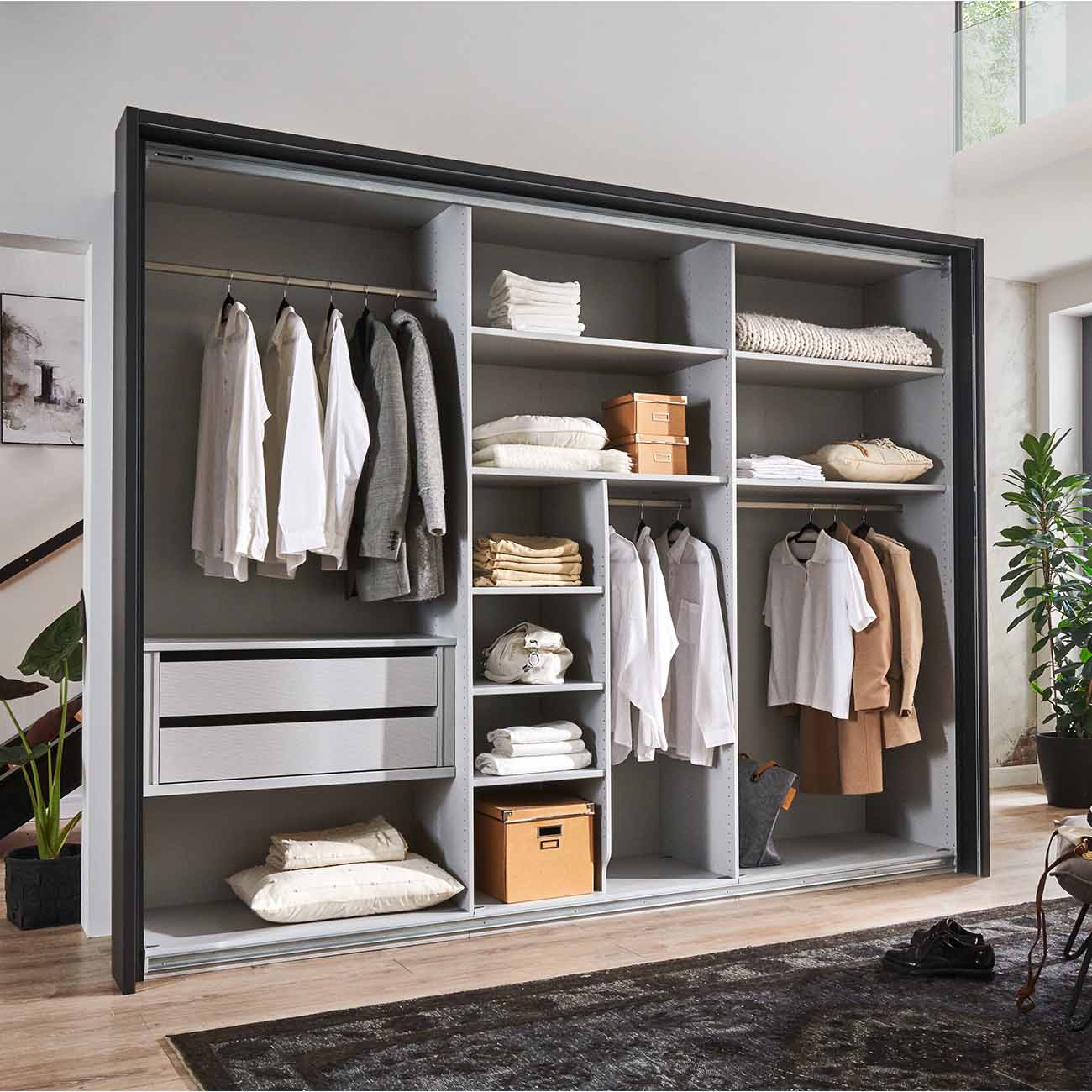 Phillow Ebba Schuifdeur - Bos Bedden