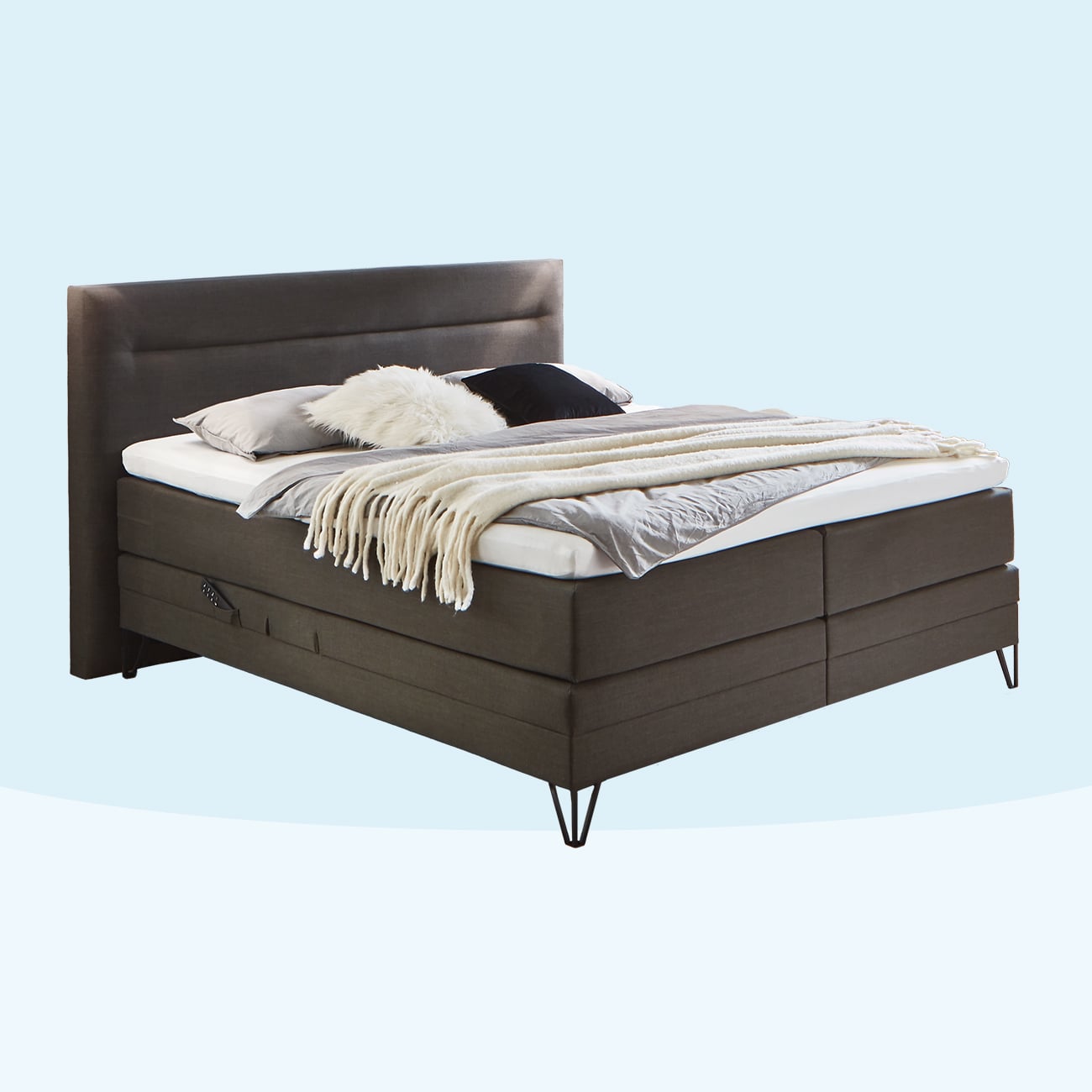 Phillow Jutta boxspring