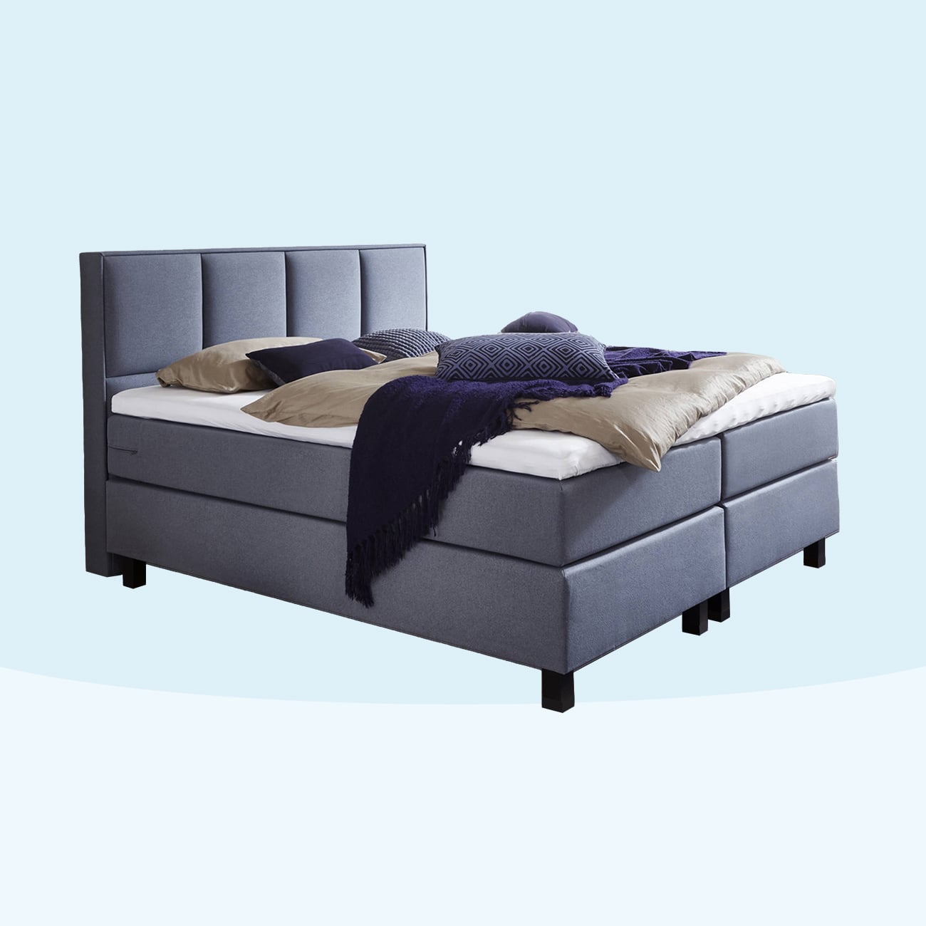 Phillow Norell boxspring
