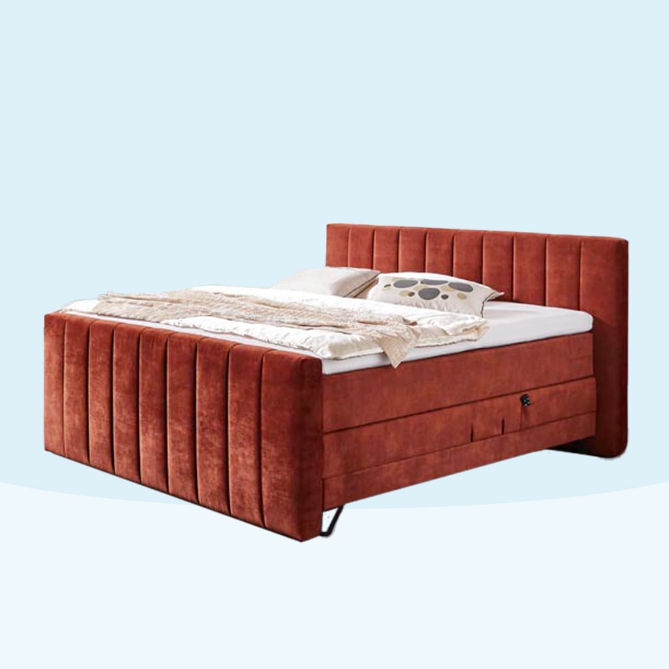 Phillow Saga boxspring
