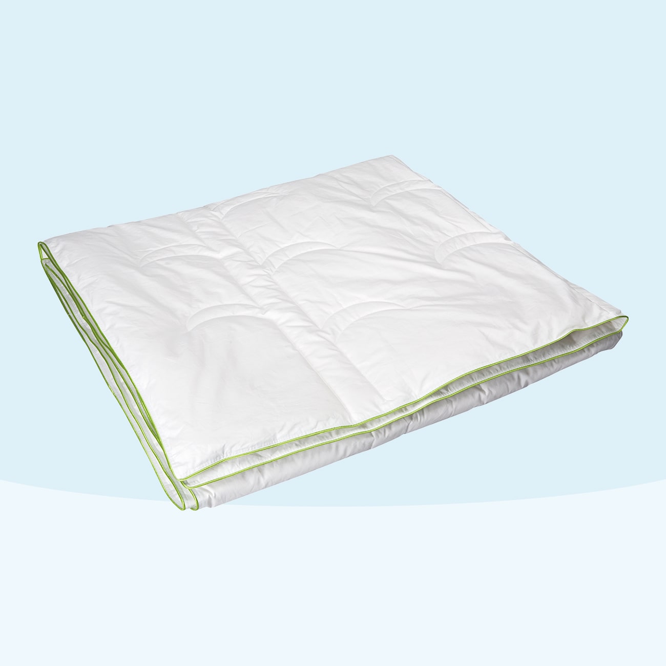 Polydaun Bamboe zomerdekbed