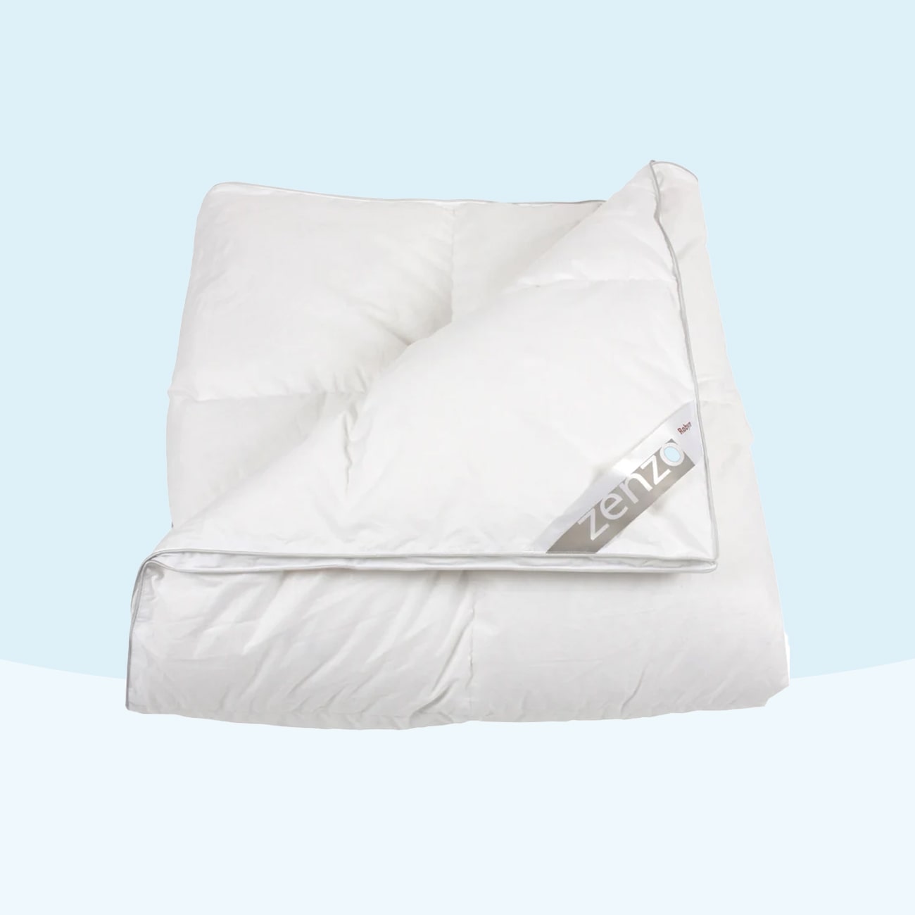 Polydaun Zenzo Saffier dekbed