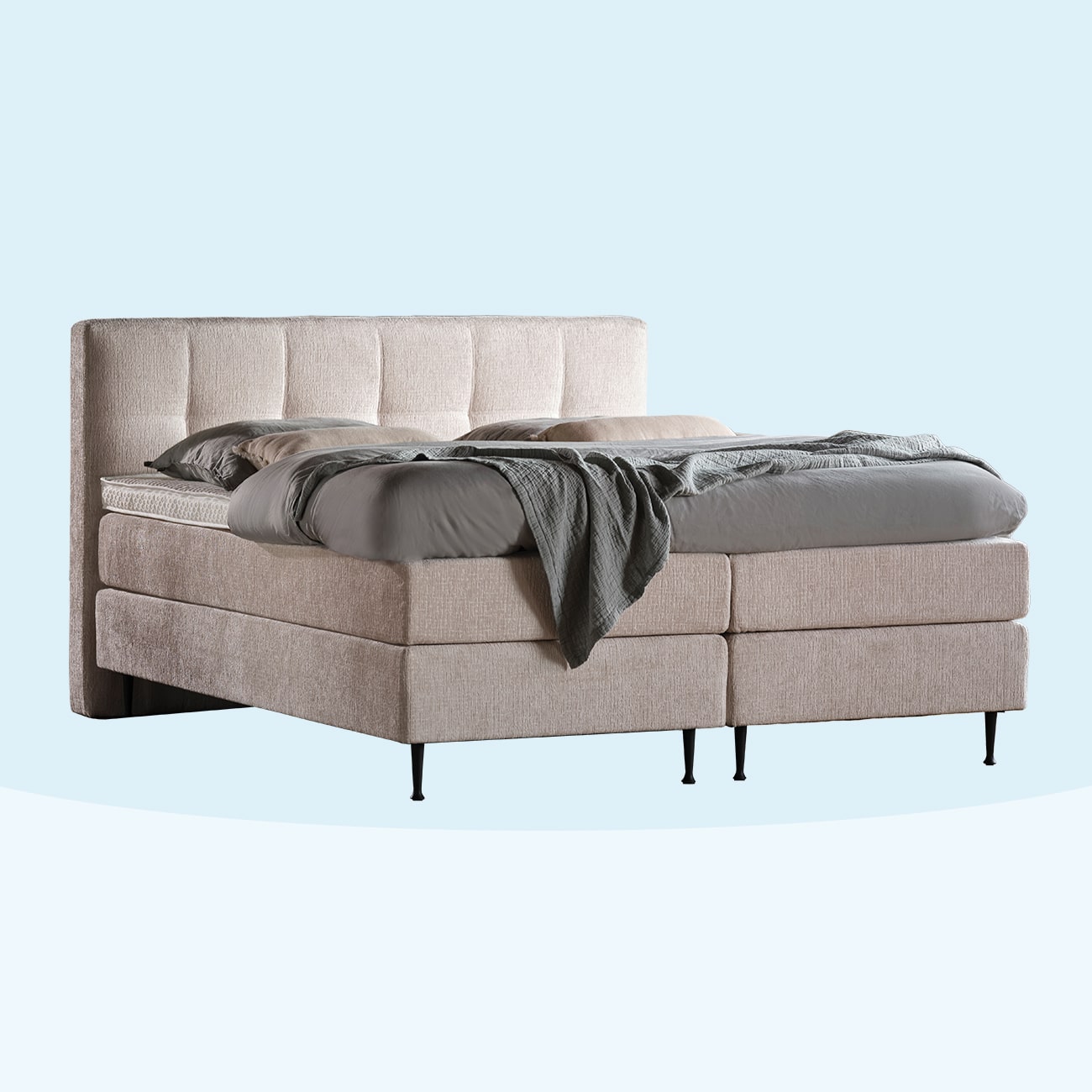 Pullman Belleville boxspring