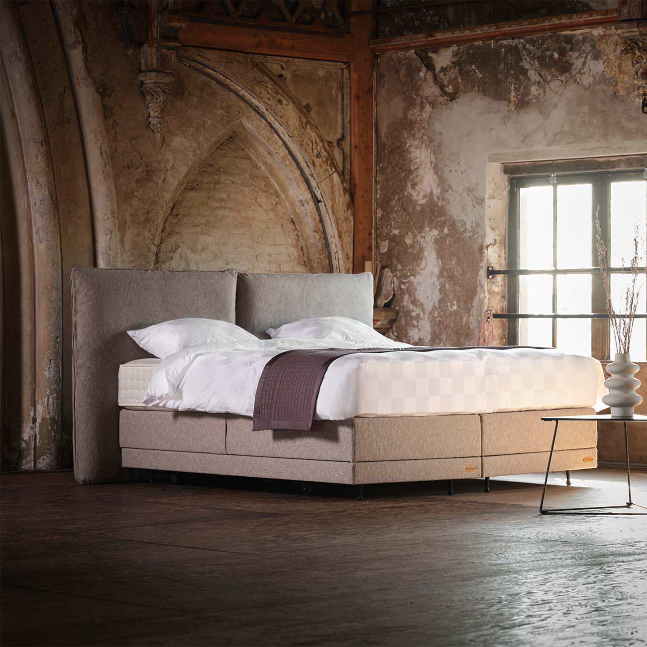 Pullman Boston sfeer 1 - Bos Bedden