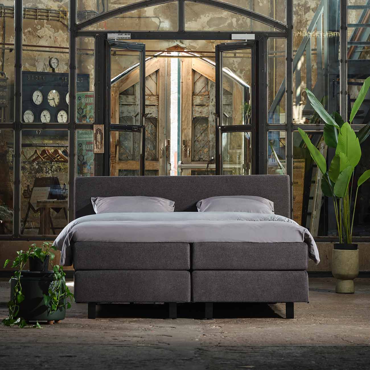 Pullman Leeds sfeer 1 - Bos Bedden