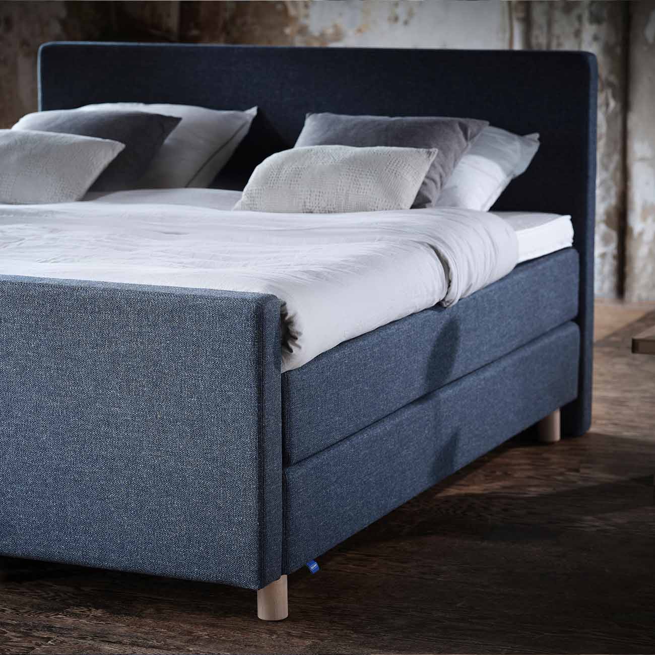 Pullman Detroit sfeer 2 - Bos Bedden