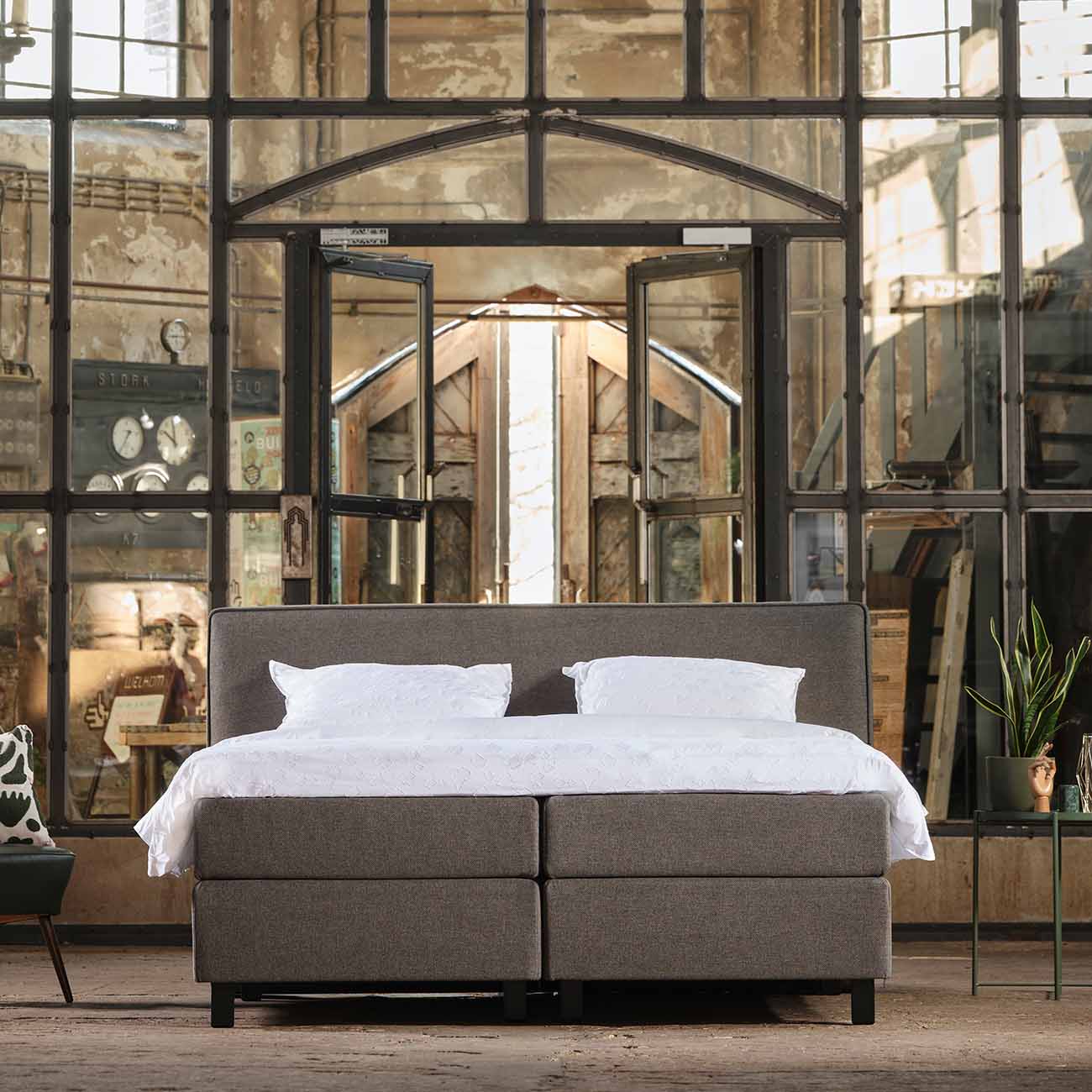 Pullman Liverpool sfeer 1 - Bos Bedden