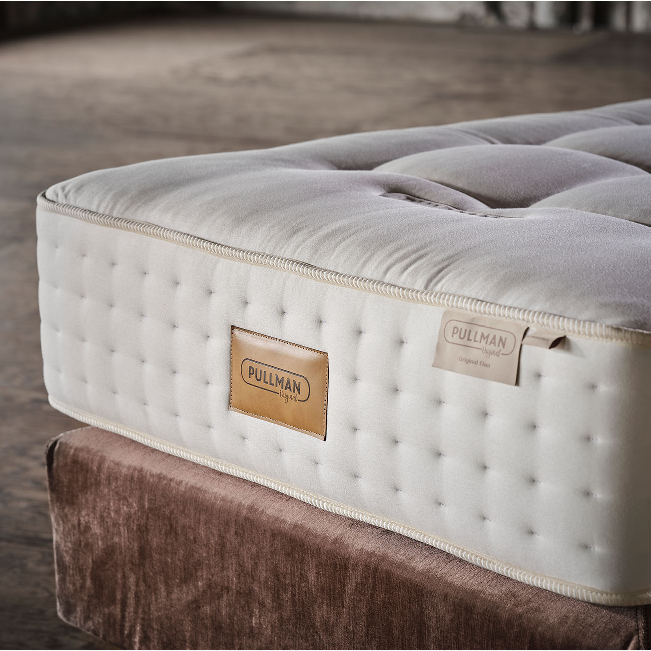 Pullman Original matras 2 - Bos Bedden