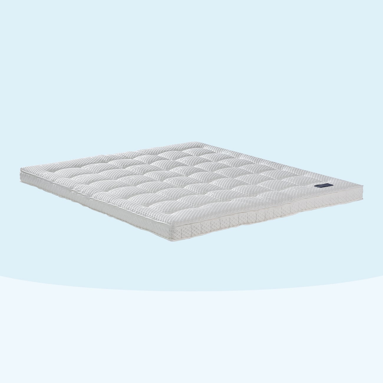 Pullman Silverline Pocket Comfort topper