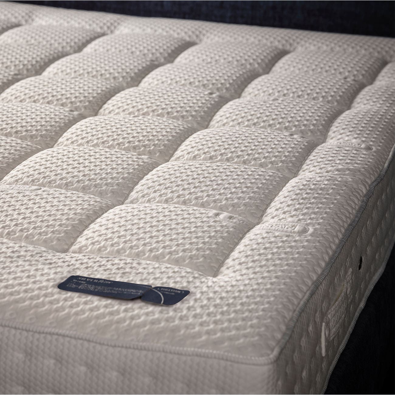 Pullman Silverline matras 2 - Bos Bedden