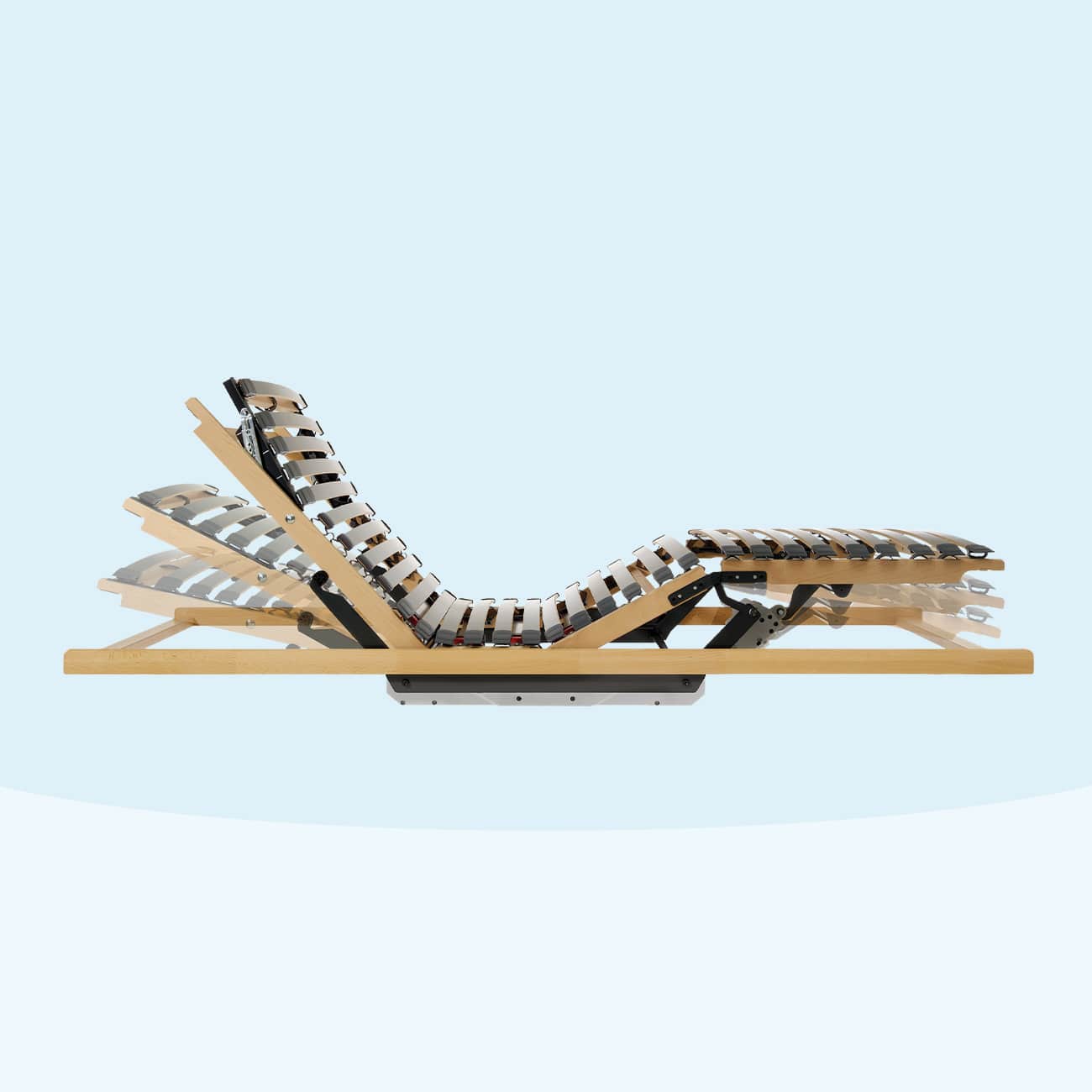 Selecta FR7 3-matic lattenbodem