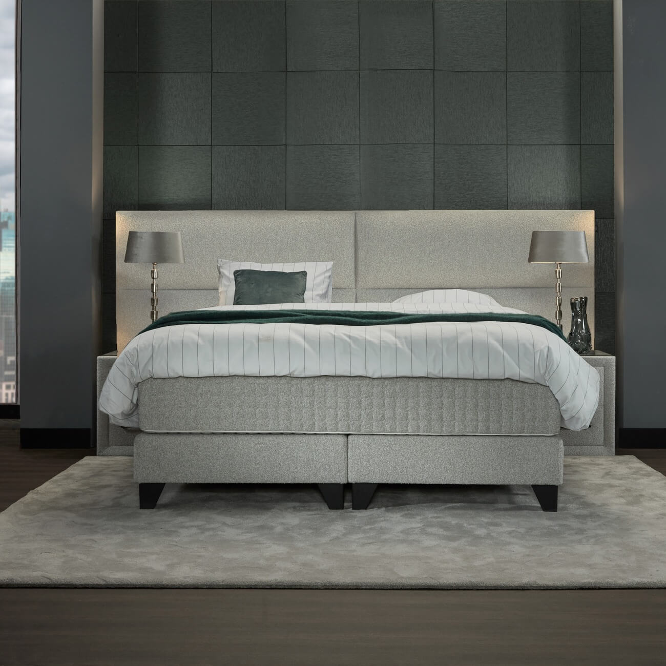Serta Brut Boxspring