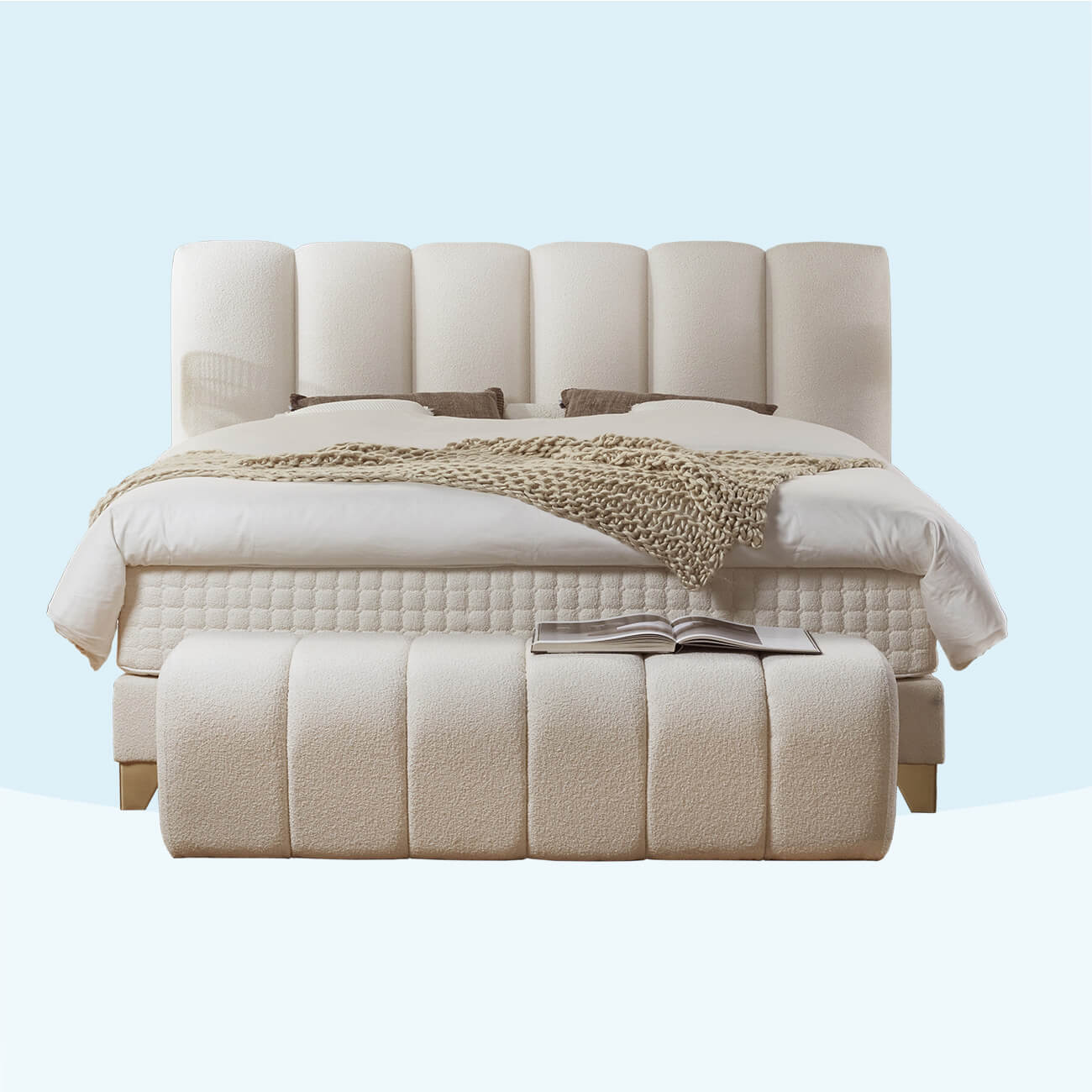 Serta ibiza boxspring