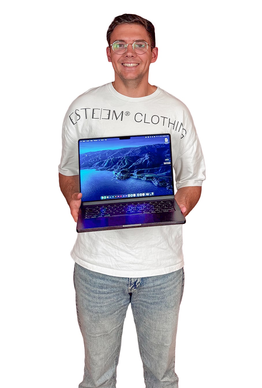 Stijn - Grafisch vormgever