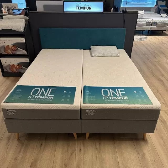 Tempur One Graphic Boxspring (Nijverdal)