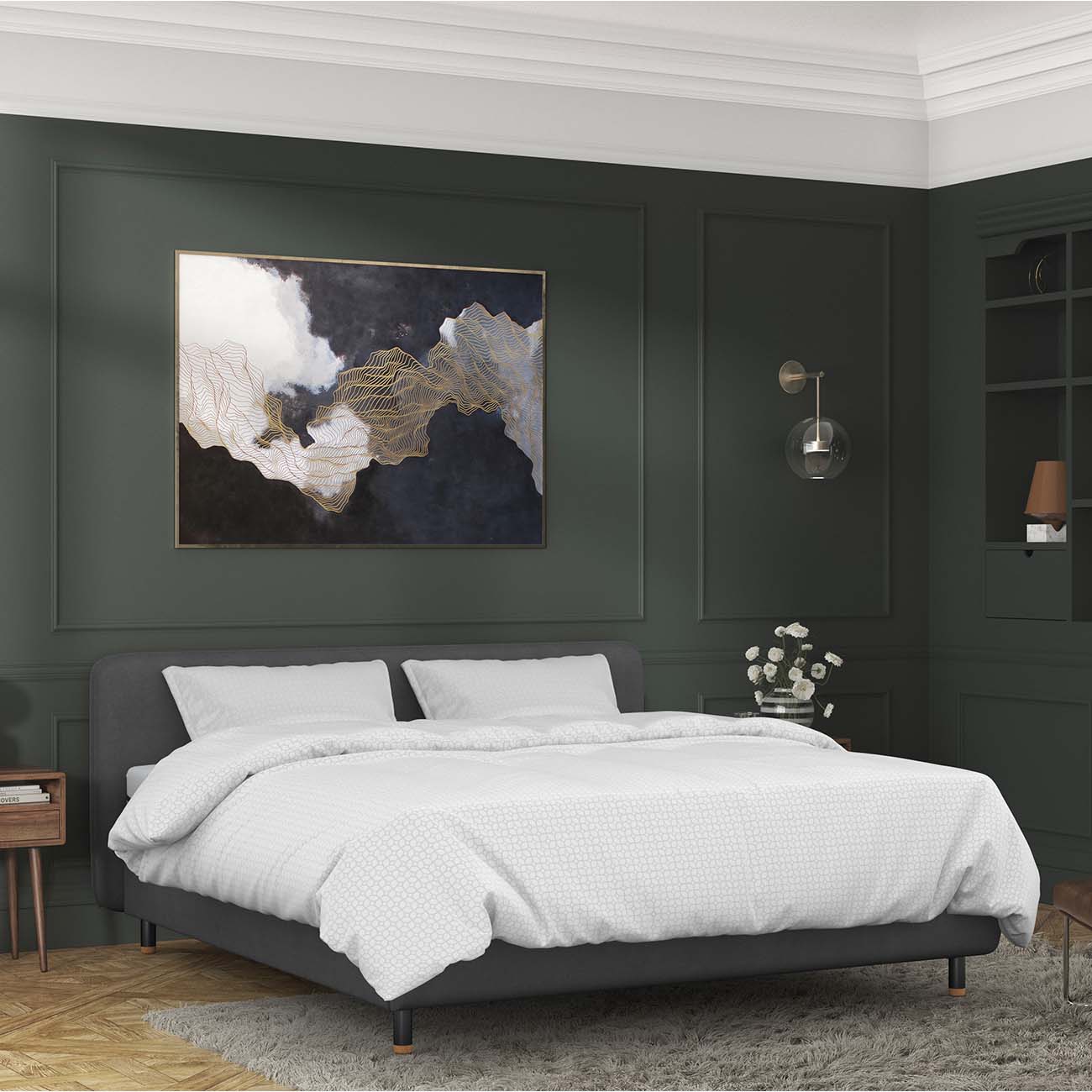 Tempur Arc Sensory 2 - Bos Bedden