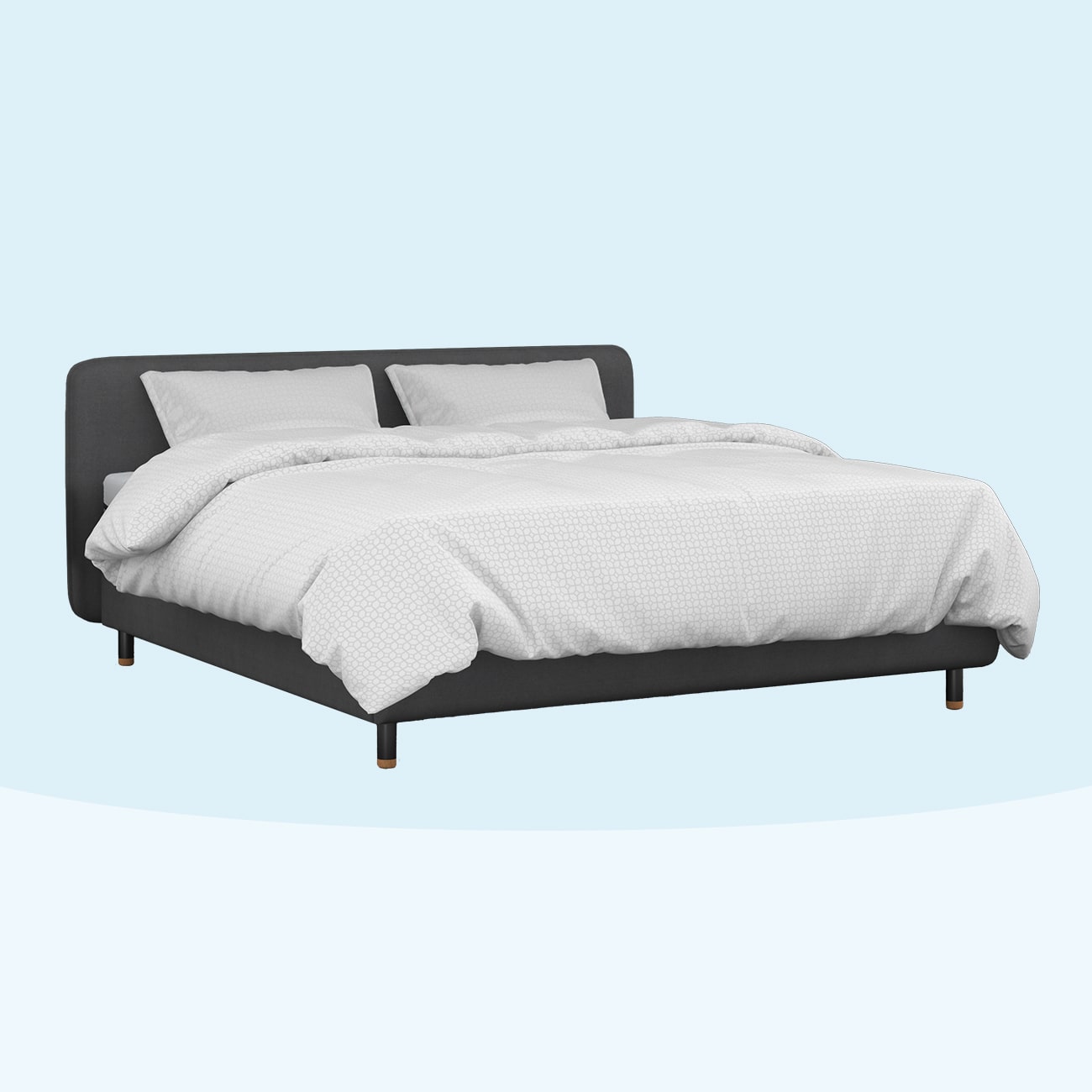 Tempur Arc Sensory ledikant