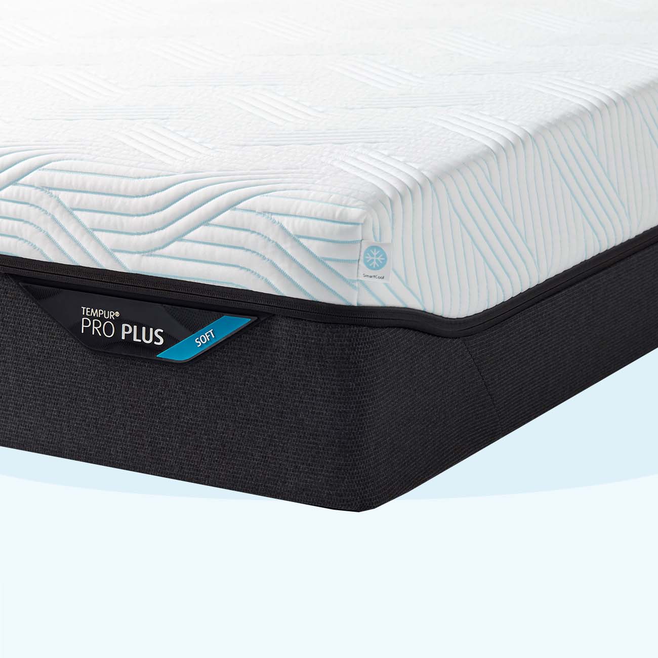 Tempur Pro Plus 2 - Bos Bedden