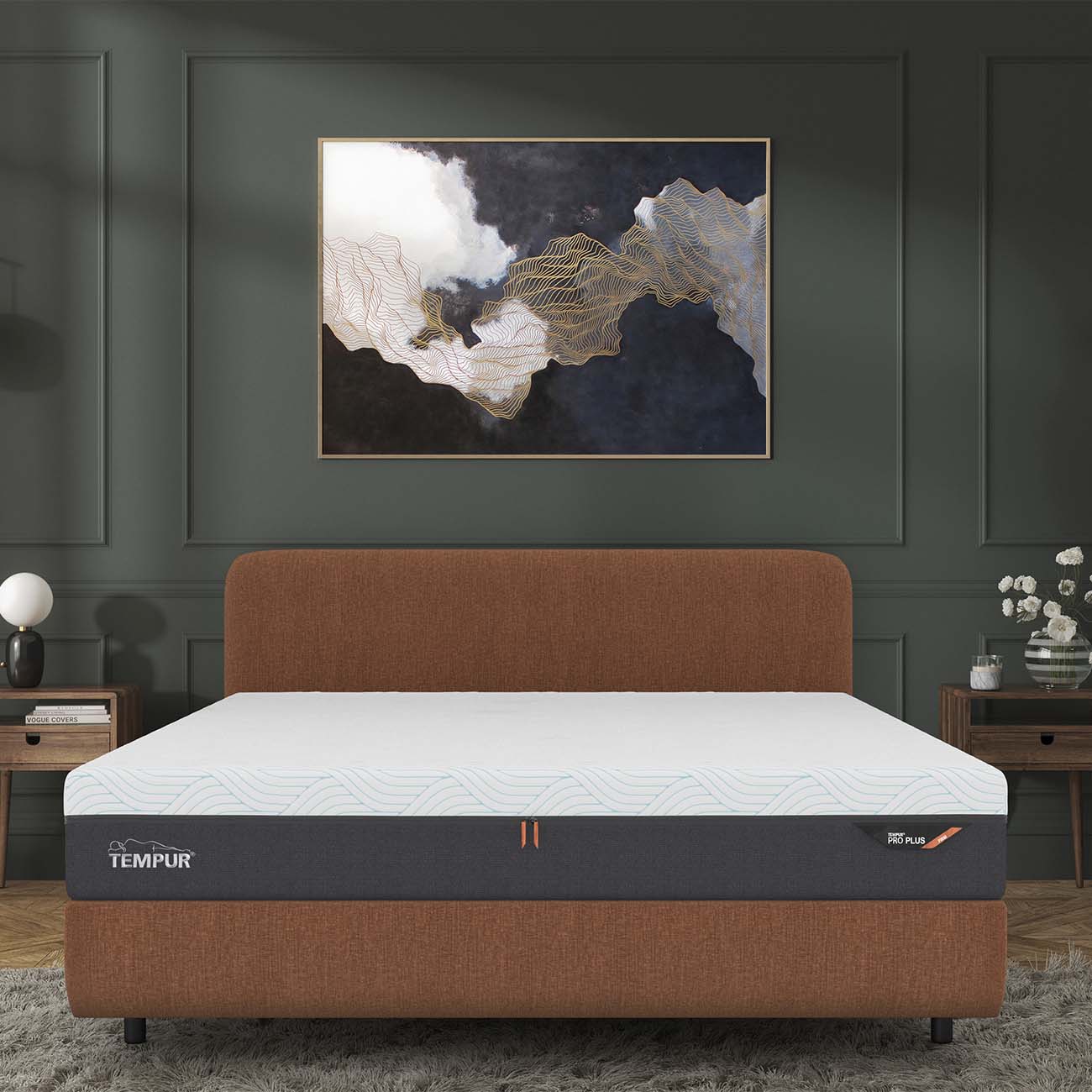 Tempur Form 3 - Bos Bedden