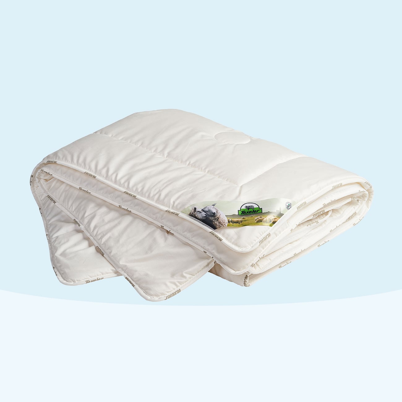 Texeler Slaapzacht Satijn dekbed