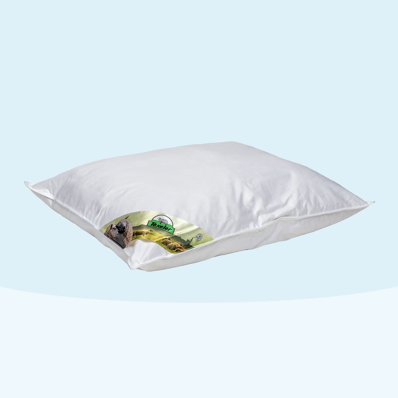 Texeler Soez Nature hoofdkussen