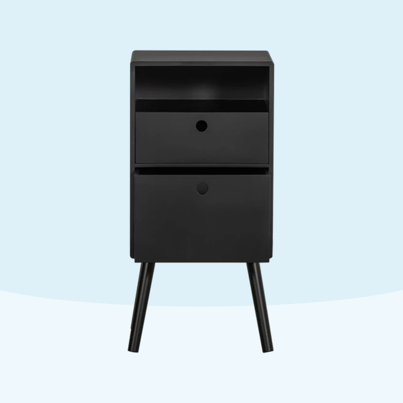 WOOOD Ozzy nachtkastje