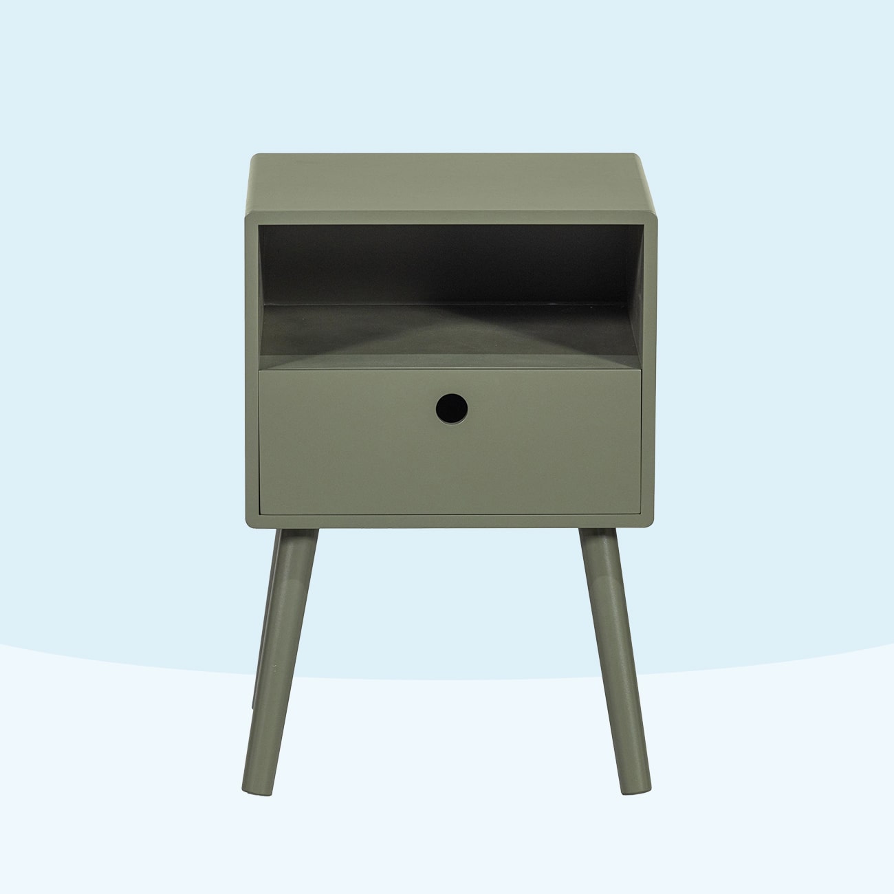 WOOOD Ozzy nachtkastje