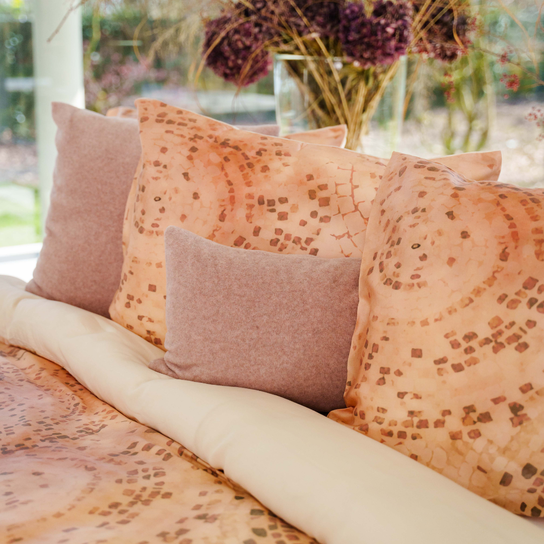 Kayori dekbedovertrek Anou Tencel – 100% tencel – 220