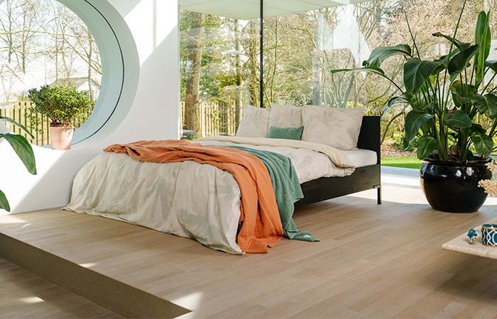 Bedtextiel actie - Bos Bedden