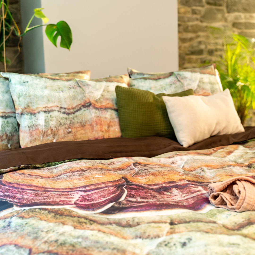 Kayori dekbedovertrek Sasebo Tencel – 100% tencel – multi