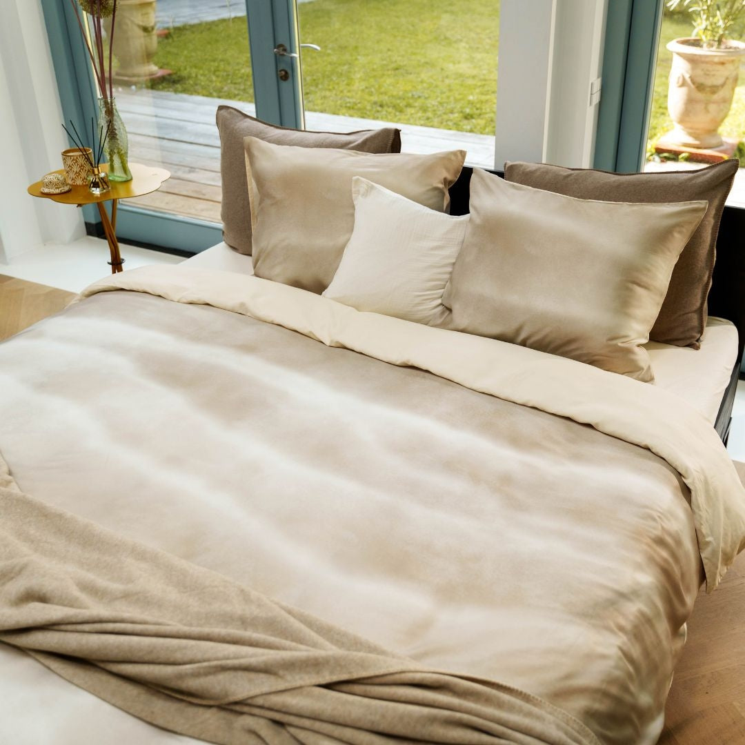 Kayori dekbedovertrek Kiba Tencel – 100% tencel – 220