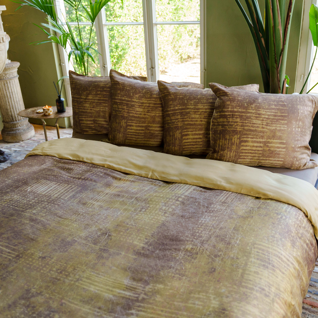 Kayori dekbedovertrek Kumo Tencel – 100% tencel – 220