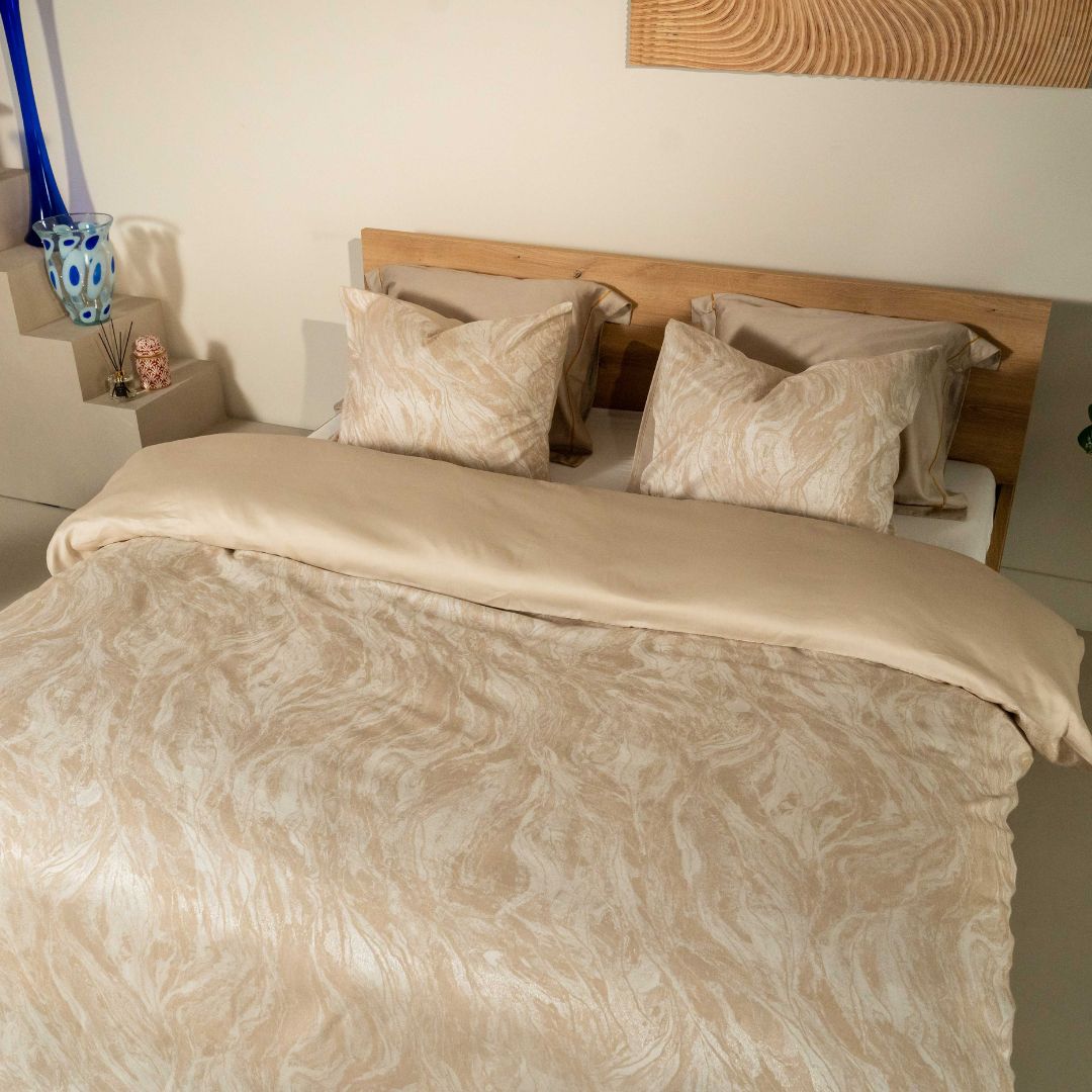 Kayori dekbedovertrek Nachi Katoen/Tencel – mix van katoen en tencel – 220