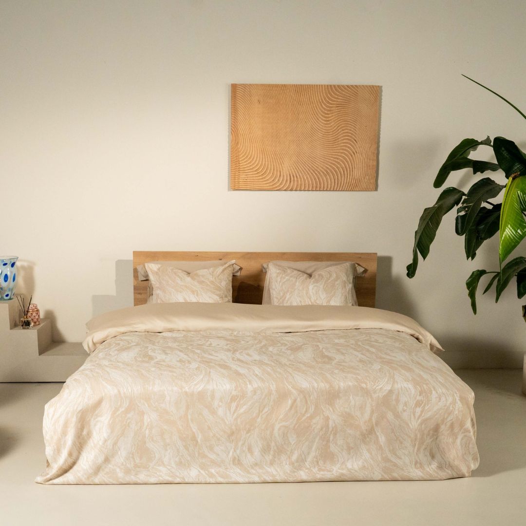 Kayori dekbedovertrek Nachi Katoen/Tencel – mix van katoen en tencel – 220