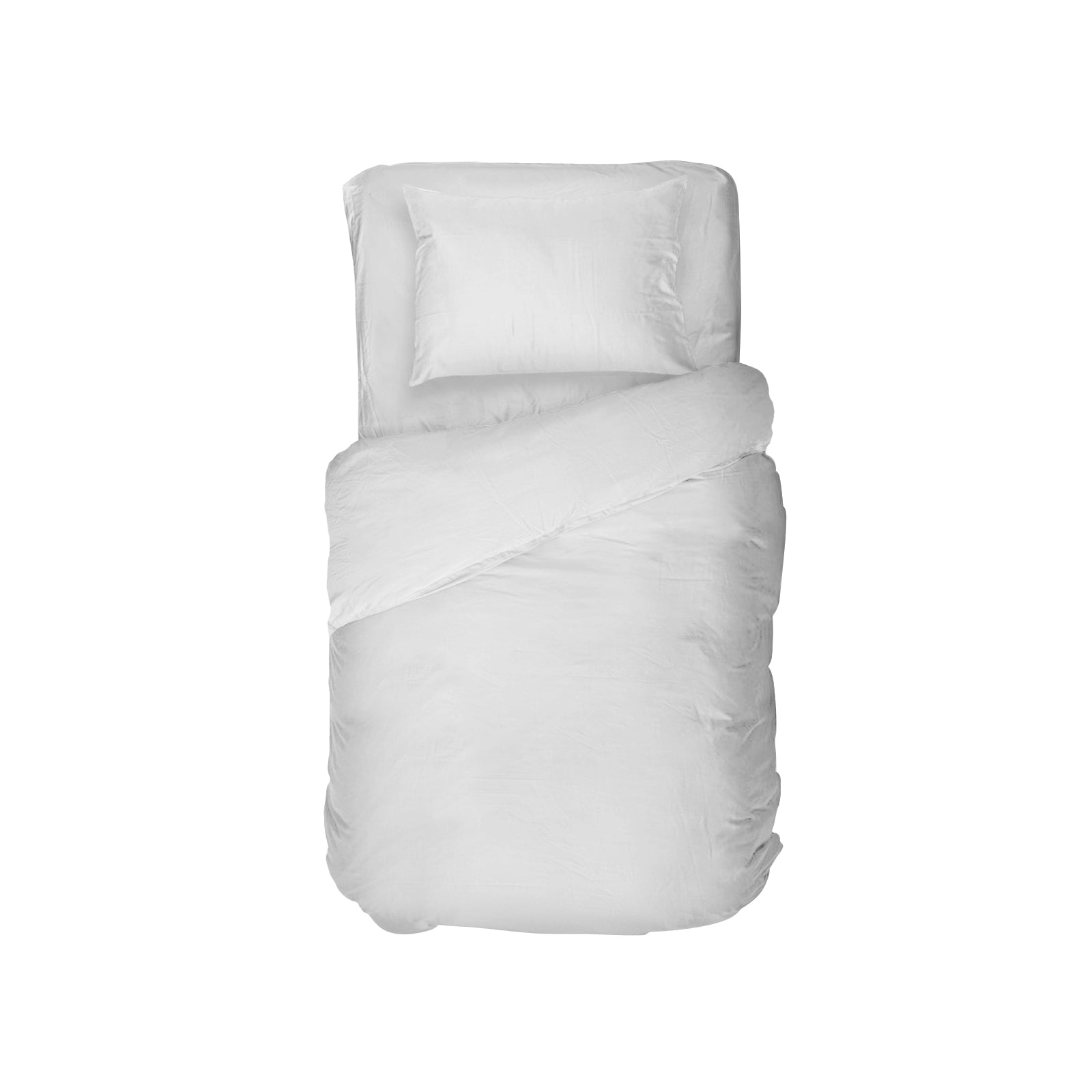 Kayori dekbedovertrek Nikaya Tencel – 100% tencel – offwhite