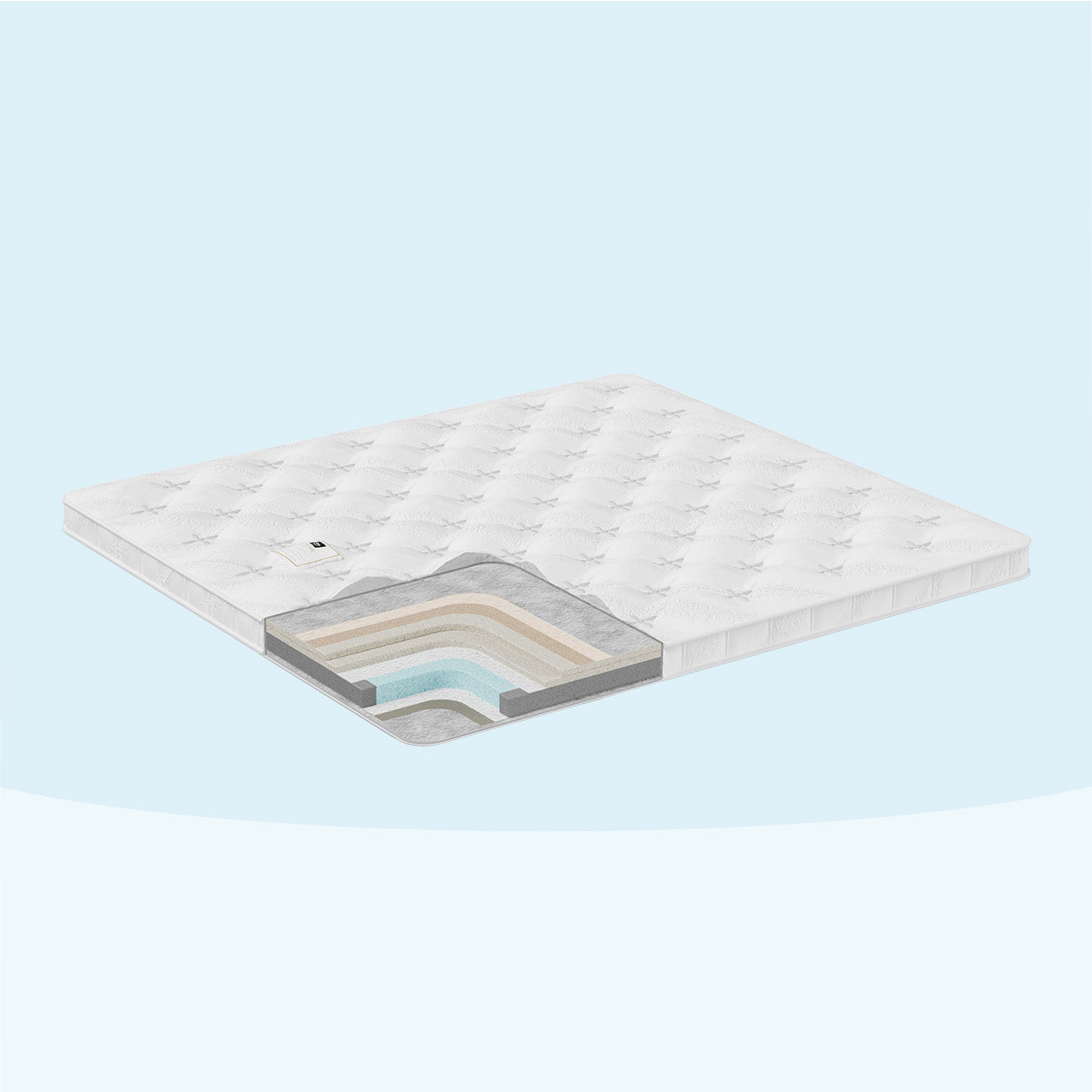 Serta Superior Topper Gelfoam