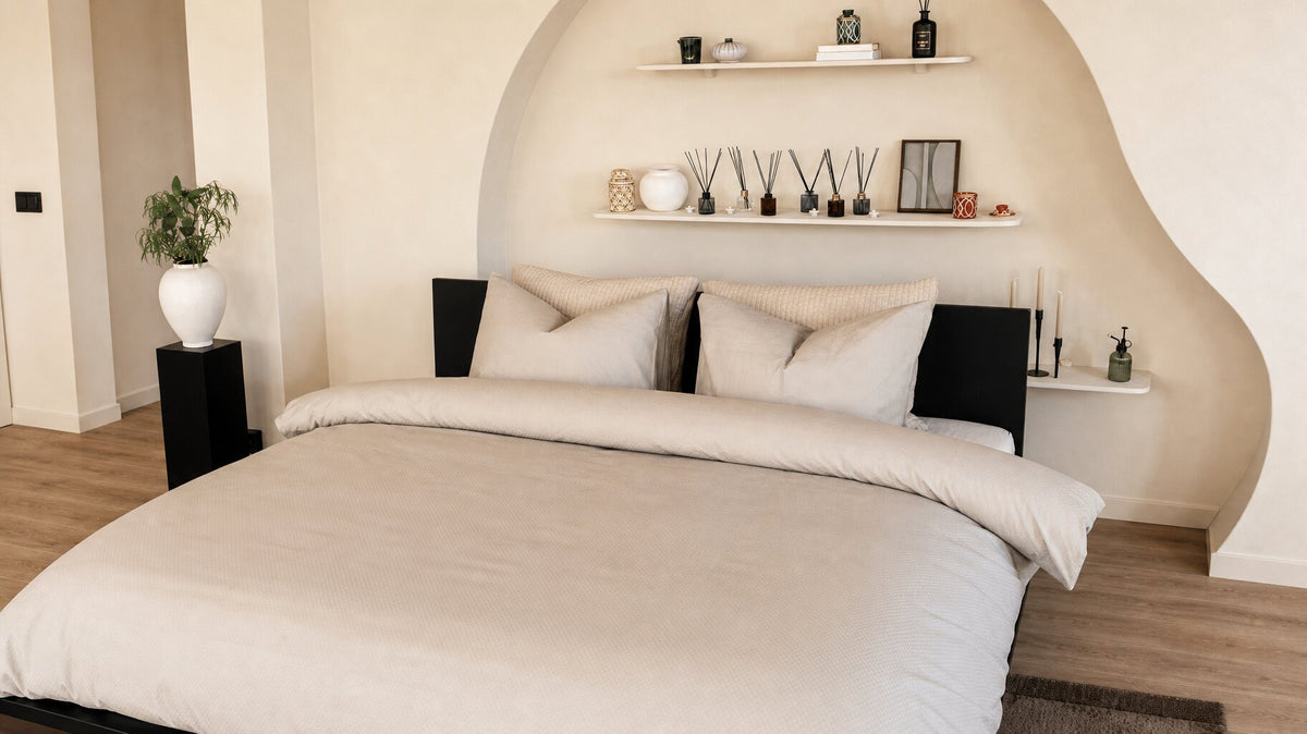 Hoe maak je een bed op? Stappenplan en tips