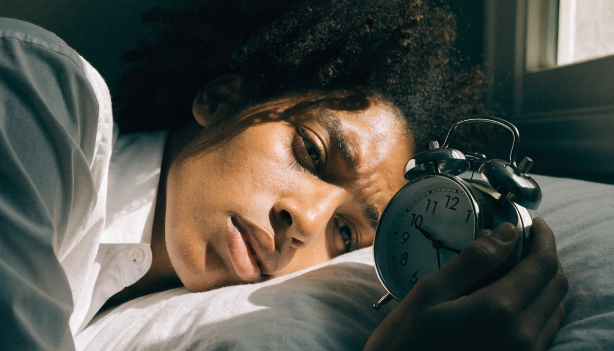 Moe wakker worden na 8 uur slaap? Dit kan de oorzaak zijn