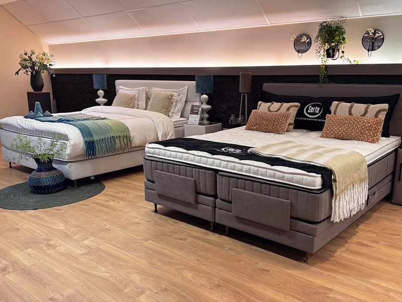 Bedden aanbieding Zwolle