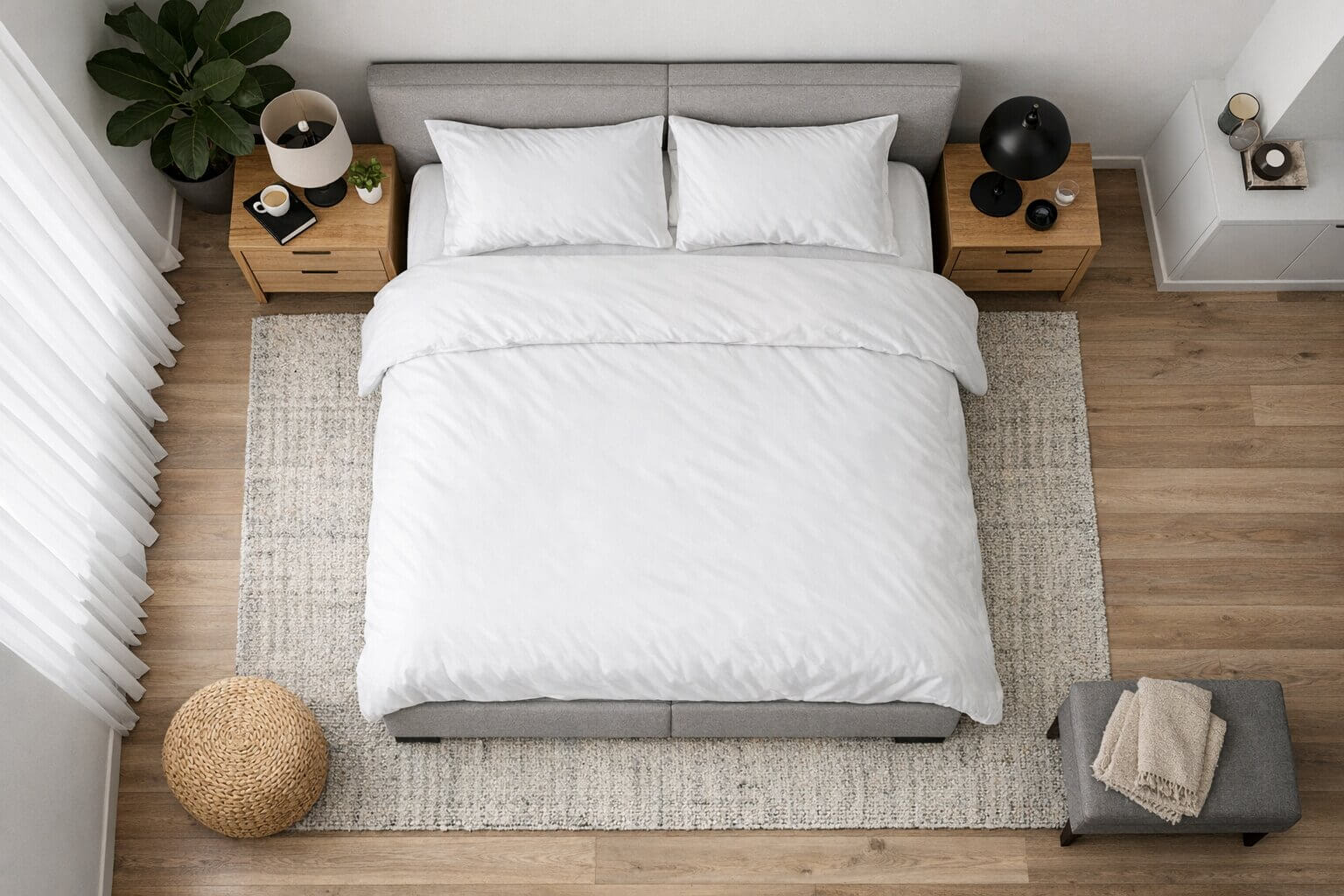 De perfecte boxspring maat kiezen