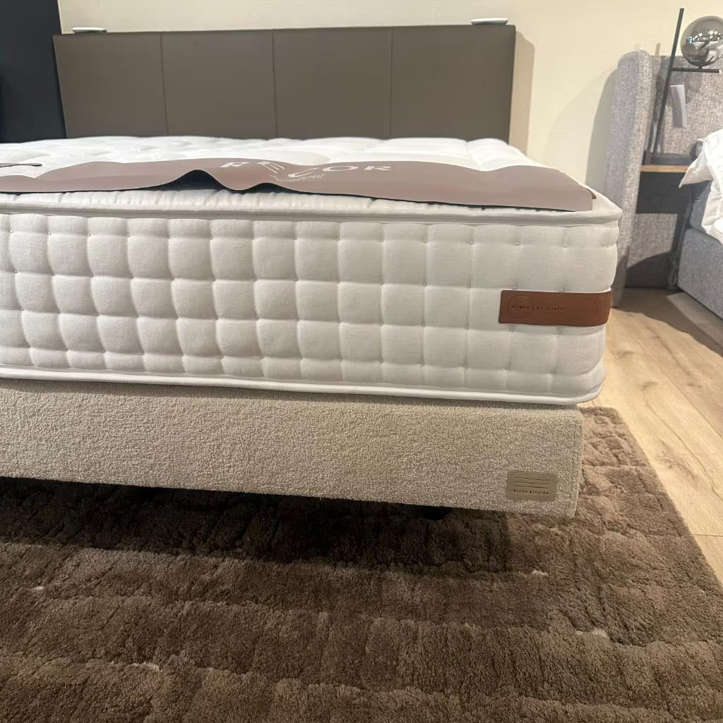 Recor Lily Boxspring Verstelbaar - 180x210cm (Nijverdal)